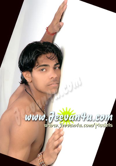 Rahaat Haryana Male Model India